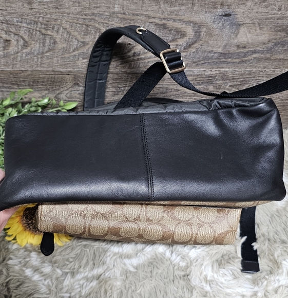 Coach Charlie Backpack - Picture 6 of 10